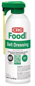 Order In -CRC FG03065 Food Grade Belt Dressing - 283gram