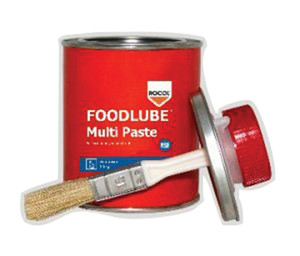 Order In -Rocol RY157524 FOODLUBE® Multipurpose - Anti-Seize Lubricant Paste - White - 500gram