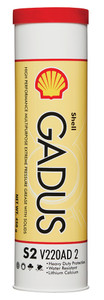 Order In - Shell 300011606 - Grease Gadus - S2 V220AD 2 - 450 gram