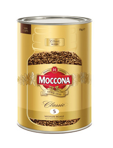 Order In - MOCCONA - Instant Coffee - Classic - Medium Roast - 1kg