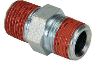 Order In - Enerpac FZ1617 FZ Series - Hexagon Nipple - 3/8" NPTF x 3/8" NPTF - 700 Bar