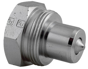 Order In - Enerpac CH604 Hose Half Coupler - High Flow - 3/8" NPT - 35 lpm - 700 Bar