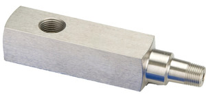 Order In - Enerpac GA2 GA Series - Gauge Adaptor - 3/8" NPTF (M) x 3/8" NPTF (F) - 700 Bar