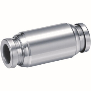 Order In - SMC - Metal Fitting - Straight - Union - 10mm - KQB2H10-00