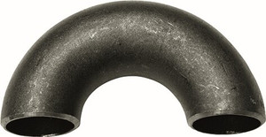 Order In - AAP Bend - Return - LR - Butt Weld - Standard - Wt - Carbon Alloy Steel - 180 Degree - 1inch - WE25U