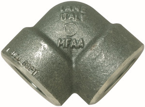 Order In - AAP Elbow - High Pressure - Carbon Steel - Screw - Socket Weld - Female&Female - 90 Degree - 3000Lb - 3/4inch - PE20S