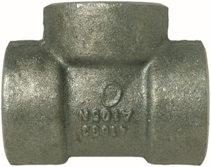 Order In - AAP 3000Lb Tee - Equal - High Pressure - Screw - NPT - 25Nb - 1inch - PT25