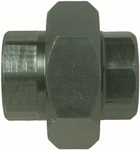 Order In - AAP Umion - Female & Female - H/P - Screwed - NPT - Stainless Steel - 1 1/2inch - PU40