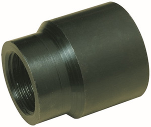Order In - AAP Socket - Steam Reducing - Mild Steel - Black -  10 x   8Nb - SS1008