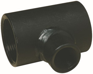 Order In - AAP Tee - Reducing - Steel - Steam - 32 X 20Nb - ST3220