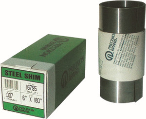 Order In - SHIM STEEL 6"X0.010"X100" LONG (0.250MM)