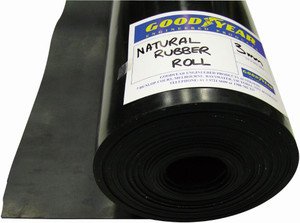 Order In - Continental Goodyear - Multi-purpose - Rubber - Natural - Black - 1200mm X 1.5mm - 10261068