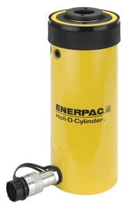 Order In - Enerpac RCH-306 Hydraulic Cylinder - Single Acting - Hollow Plunger - 30T - 165mm Stroke Length