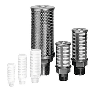 Order In - SMC Silencer - 1inch - AN600-10