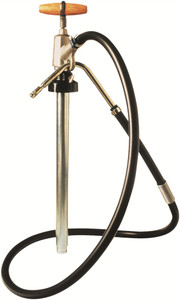 Order In - Macnaught C7-01 Pump Drum Hand Gear - Oil W/Nozzle - 20L C7