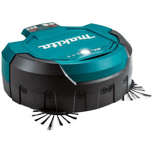 Special Order - Makita 18V Brushless Robotic Vacuum Cleaner 'Skin' - DRC200Z