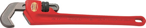 Order In - Hex Wrench - Straight - 1 to 2" Jaw Capacity - 20" - 25 Series - 31280 - Ridgid