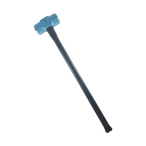 Order In - Mumme Tools Normalised Sledge Hammer with Fibreglass Cored Handle - 14lb - Rubber Grip - Mumme Products