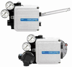 Order In - SMC - Electro-Pneumatic Positioner Rotary Actuatorary 4-20 Ma - IP8100-031