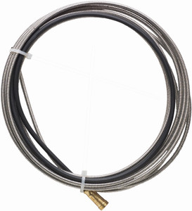 Order In - Cigweld OTW45/116 Tweco 5 Style Hard Wire Conduit MIG Liner - 1.6mm - 4.5m