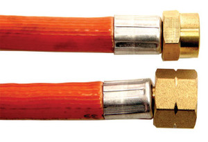 Order In - Bromic HFS4000 LPG Heating Hose - 4000mm - M14x3/8"