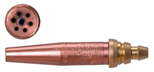 Order In - Koike 102D7/3 Oxygen/Acetylene Type 41 Size 3 Hi Speed Cutting Nozzle