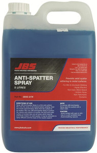 Order In - JBS 1403/42 Anti-Spatter Spray - 5L