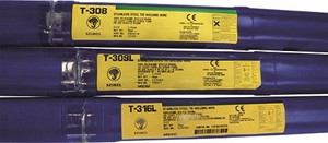 Order In - Kiswel T-316L/16 316L Stainless Steel TIG Rods - 1.6mm - 5kg