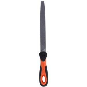 Bahco ERGO™ Eng Flat File Smooth Cut 8"/200mm - 1-110-08-3-2 Bahco ERGO™ Eng Flat File Smooth Cut 8"/200mm - 1-110-08-3-2