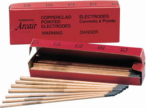 Order In - Arcair 22053003 DC Carbon Gouging Electrode - 8.0mm - Pack of 50