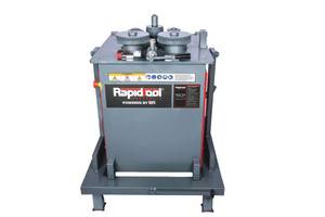Order In - RAPIDTOOL PRSP-25X Premium Rebar Spiral 6-16 MM+ Rebar Ring Former 6-25 MM 400-415V