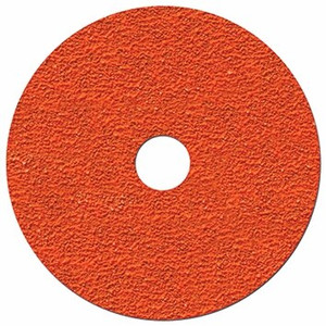 Order In - Norton Blaze 69957398010 F980 Ceramic Fibre Disc - 180 X 22mm - 24 Grit