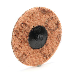 Order In - 3M Scotch-Brite 61500141801 Roloc Surface Conditioning Disc - 75mm - Coarse