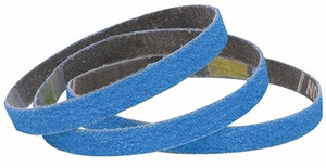 Order In - Norton 66623322250 Norzon R824 Sanding Cloth Linishing Belt - 10 X 330mm - 40 Grit