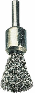Order In - SIT P30 Crimped End Wire Brush - 30 x 6mm