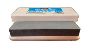 Order In - Norton 66253183011 No. 115 Silicon Carbide Handyman Sharpening Non-oil Stone - 25 X 50 X 200mm - Fine