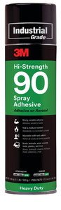 Order In - 3M™ 7012867815 - #90 Hi-Strength Spray Adhesive - 500gram