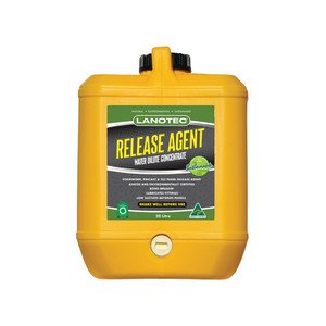 Order In - LANOTEC RA0020 Release Agent - Lanolin Based - Concrete - Drum - 20 Litre