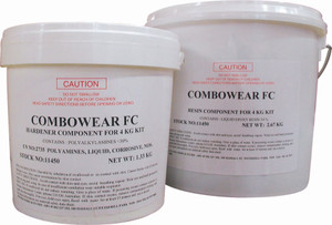 Order In - Devcon D11450 - Combo Wear Fast Cure Wearing Compound - 4kg