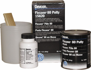 Order In - Devcon D15250 - Flexane 94 Liquid - Black - 0.45kg