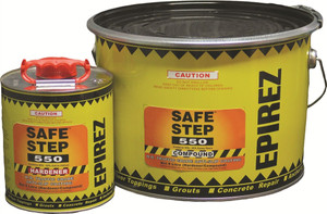 Order In - Epirez® Safe Step® 550 - Heavy Duty Non-Slip Coating - E992908 - 8L