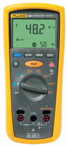 Order In - Fluke 1507 Advanced Insulation Resistance Tester - 600 VAC/DC