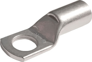 Order In - Cabac CAL6-10 Copper Crimp Lug -  6mm sq Cable -10mm Stud