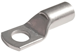 Order In - Cabac CAL25-8 Copper Crimp Lug - 25mm sq Cable - 8mm Stud