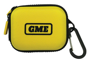 Order In - GME CC610 Carry Case Premium - Suit MT610G - High Visibility Yellow Finish