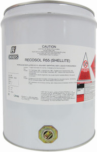 Order In - Diggers Digger™ Hydrocarbon Solvent - 200 L Drum - Shellite X55/Recosol R55 - Recochem