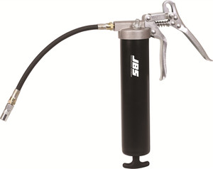 Order In - JBS G85F-HP/B - Trigger Action Grease Gun - Flexible Extension - 450gram