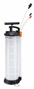 Order In - Lubemate L-OE6 - Hand-Operated Waste Oil Extractor - 6.5Litre