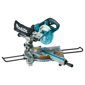 Makita Mitre Saw Compact 190mm 36V DLS714Z Skin Only