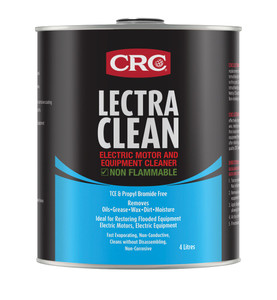 Order In - CRC 2020 - Lectra Clean - 4 Litre
